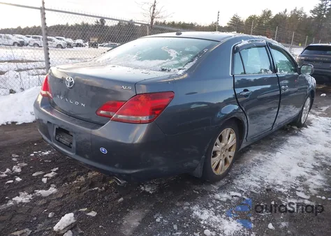 2010 Toyota Avalon Xls из США, поврежденный, VIN 4T1BK3DB5AU357325